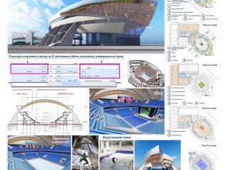 Спортивный комплекс «Кузбасс-Арена»