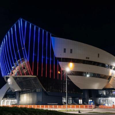 Спортивный комплекс «Кузбасс-Арена»