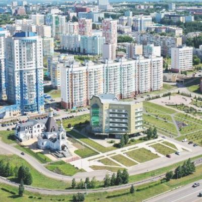 Градостроительство и микрорайонирование