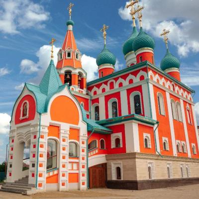 Храм Архистратига Михаила