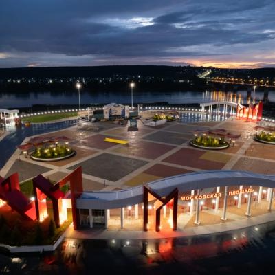 Московская площадь